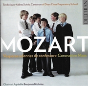 Buy Coronation Mass In C And Vespe