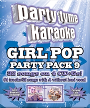 Buy Girl Pop Party Pack 9