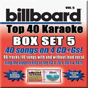 Buy Party Tyme Karaoke - Billboard Top 40 Karaoke 5