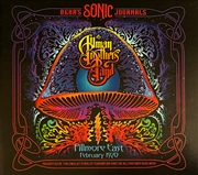 Buy Fillmore East February 1970