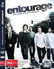 Buy Entourage - Season 05