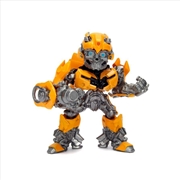 Buy Transformers 5: The Last Knight - Bumblebee 4" Figure