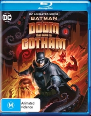 Buy Batman - The Doom That Came To Gotham