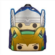 Buy Loungefly Marvel Comics - Thor & Loki US Exclusive Costume Backpack [RS]