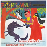 Buy Peter And The Wolf