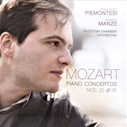 Buy Piano Concertos 25 And 26