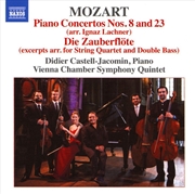 Buy Piano Concertos 8 & 23 / Die Zauberflote