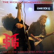 Buy Live In Manchester 1980