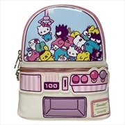 Buy Loungefly Sanrio - Claw Machine US Exclusive Mini Backpack [RS]
