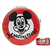 Buy Loungefly Disney 100th - Mouseketeers Ear Holder Crossbody