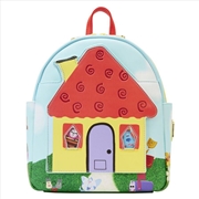 Buy Loungefly Blue's Clues - Open House Mini Backpack