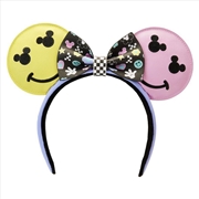 Buy Loungefly Disney - Mickey Y2K Ears Headband