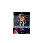Buy Street Fighter - Ryu 6" Action Figure