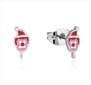 Buy ECC Bubble O'Bill Christmas Stud Earrings