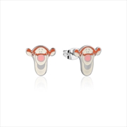 Buy ECC Tigger Enamel Stud Earrings