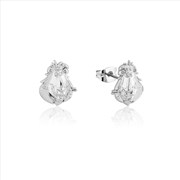 Buy Streets Max the Lion Stud Earrings - Silver