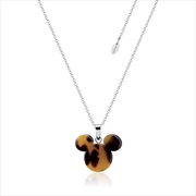 Buy Disney ECC Mickey Mouse Tortoise Shell Necklace