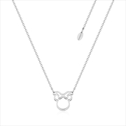 Buy Disney Minnie Mouse Outline Necklace