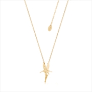 Buy Precious Metal Tinker Bell Necklace