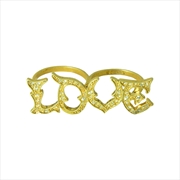 Buy Love Ring - Size 8