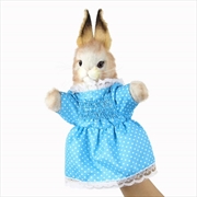 Buy Bunny Girl Puppet 33cm