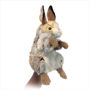 Buy Bunny Puppet 35cm