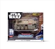 Buy Star Wars Micro Galaxy Squadron - Imperial Troop Transport Action Figure