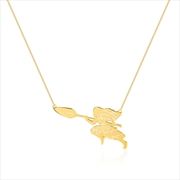 Buy Disney Princess Precious Metal Moana Necklace - Gold