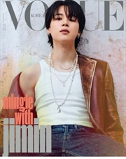 Buy Vogue Korea - BTS Jimin COVER A Magazine