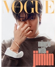 Buy Vogue Korea - BTS Jimin COVER B Magazine