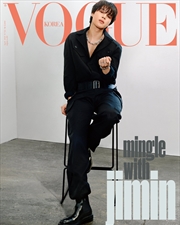Buy Vogue Korea - BTS Jimin COVER C Magazine