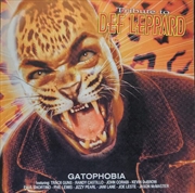Buy Tribute To Def Leppard - Gatophobia