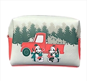 Buy Loungefly Disney - Mickey & Minnie US Exclusive Cosmetic Bag [RS]