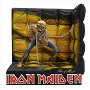 Buy Iron Maiden - Piece of Mind 3D Vinyl Statue