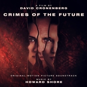 Buy Crimes Of The Future - Limited Edition
