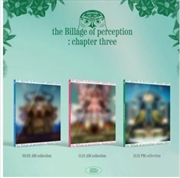 Buy Billage Of Perception - Chapter 3