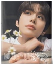 Buy Jungwoo Nct Photo Book Blue To Orange