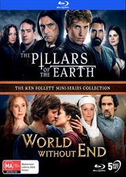 Buy Pillars Of The Earth / World Without End | Ken Follet Mini-Series Collection, The