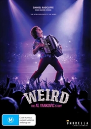 Buy Weird - The Al Yankovic Story