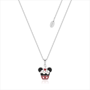 Buy Disney ECC Mickey Mouse Cupcake Enamel Necklace