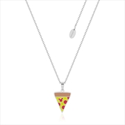 Buy Disney Mickey Mouse Pizza Necklace