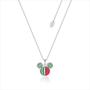 Buy Disney Mickey Mouse Watermelon Necklace