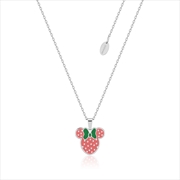 Buy Disney Mickey Mouse Strawberry Necklace