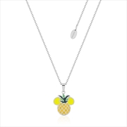 Buy Disney Mickey Mouse Pineapple Necklace