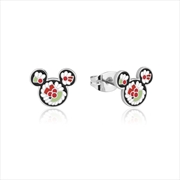 Buy Disney Mickey Mouse Sushi Stud Earrings