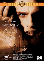 Buy Interview With The Vampire  - Special Edition