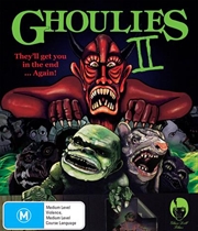 Buy Ghoulies II