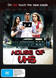 Buy House Of VHS