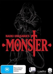 Buy Monster | Boxset DVD