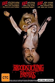 Buy Blood Sucking Freaks